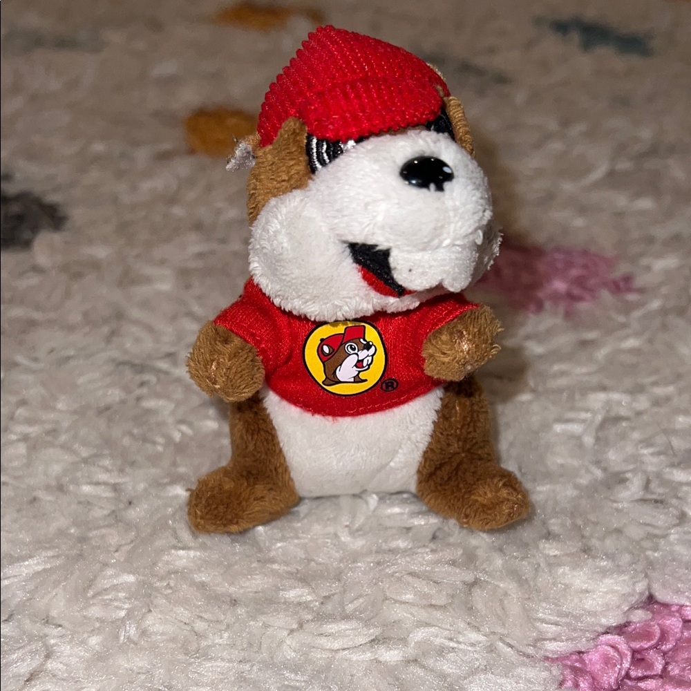 Buc-ee’s keychain - Picture 2 of 3